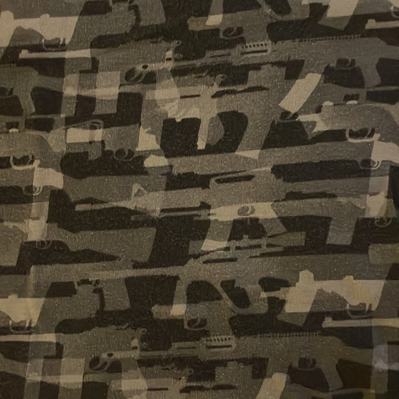 Rothco Gun T-Shirt XL - Picture 2 of 4